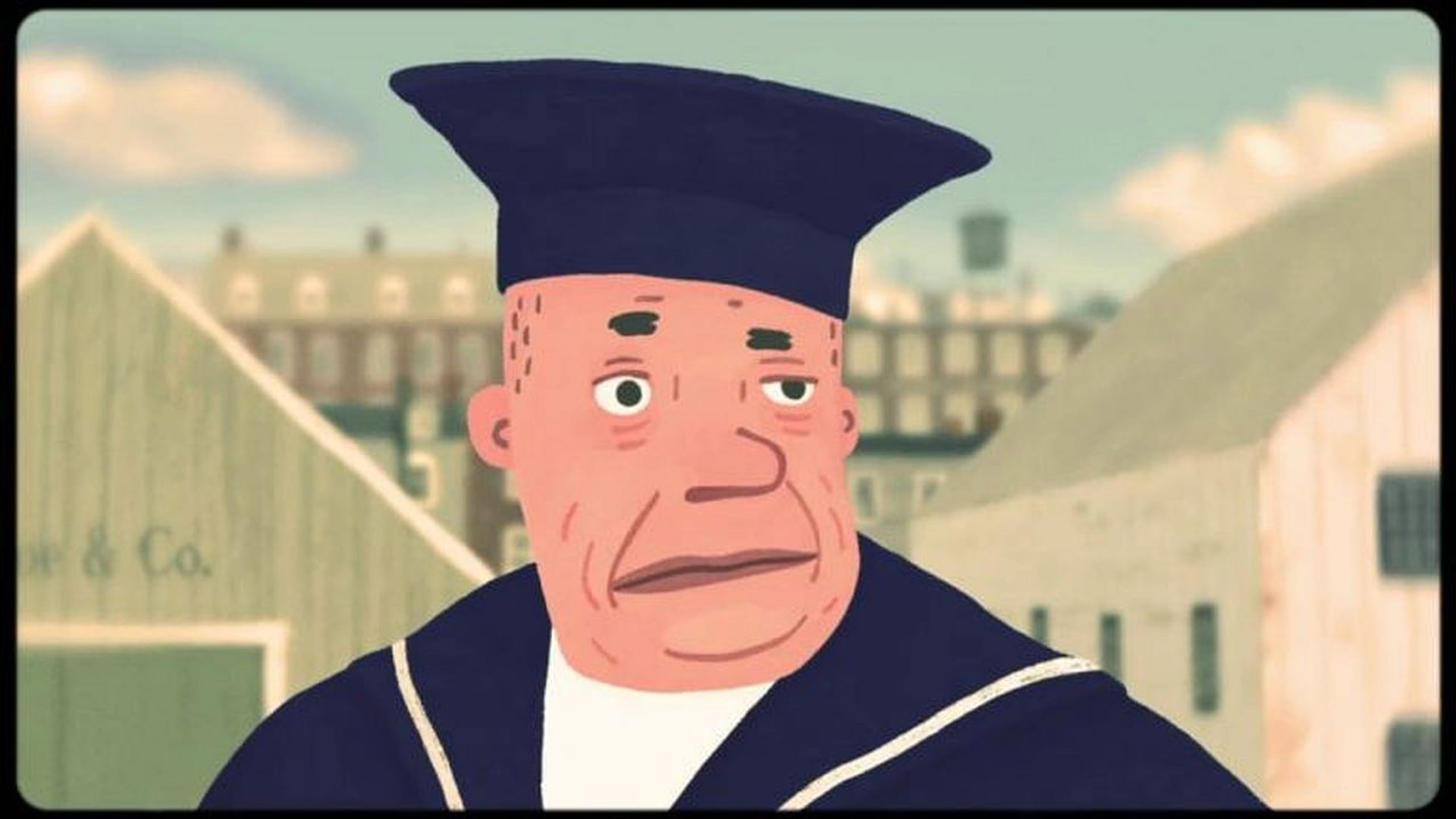 Foto do filme The Flying Sailor