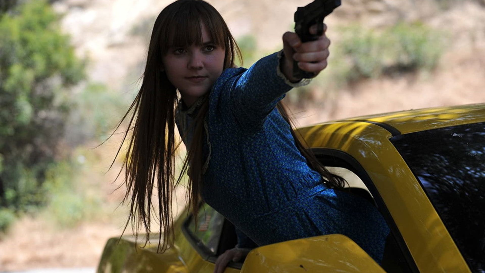 Foto do filme Deus Abençoe a América