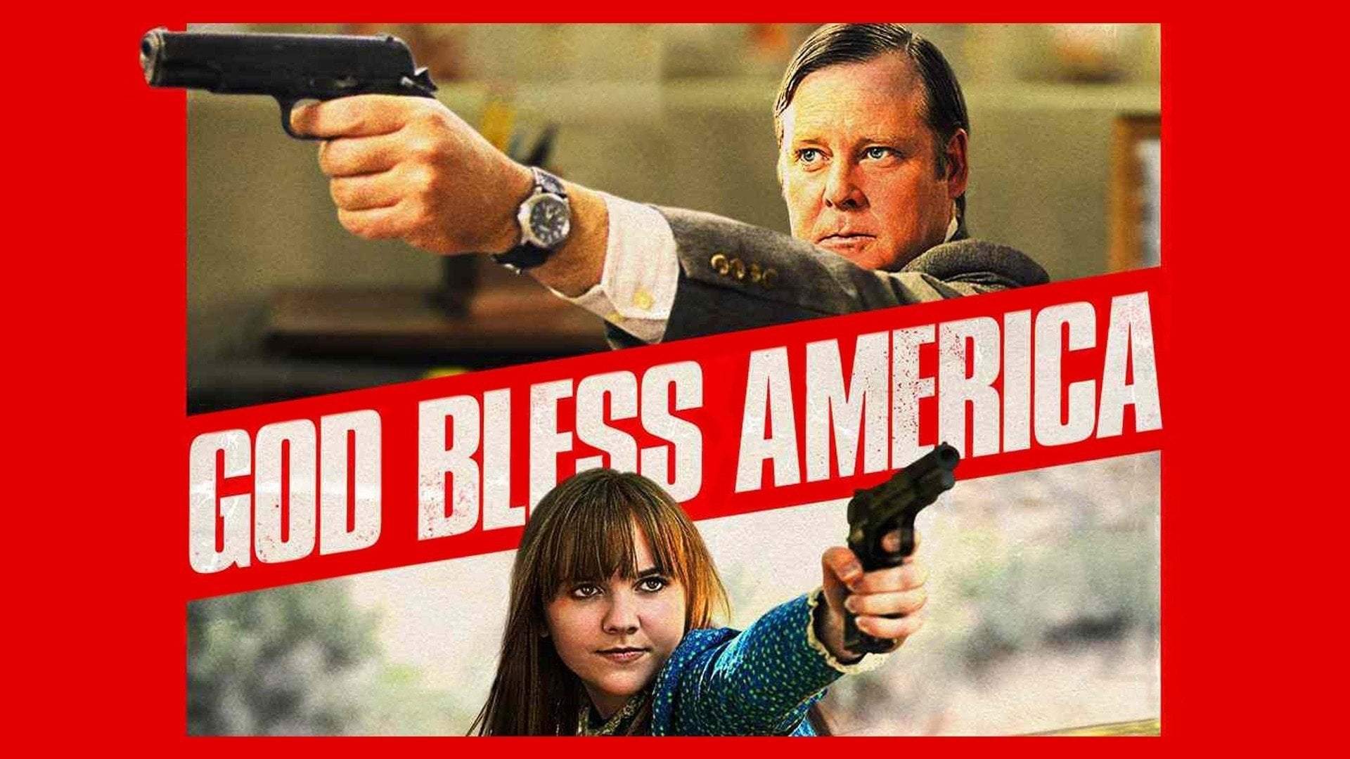 Foto do filme Deus Abençoe a América