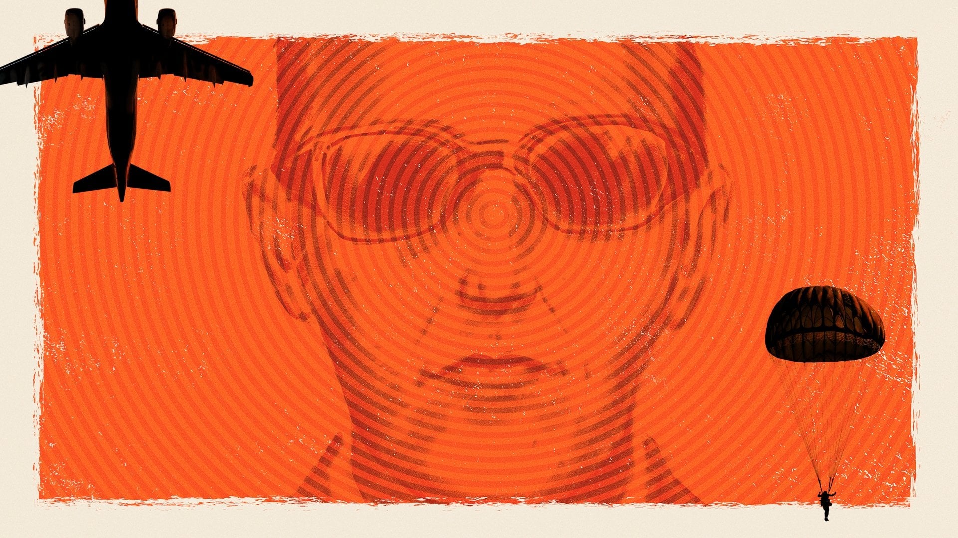 Foto do filme O Mistério de D.B. Cooper