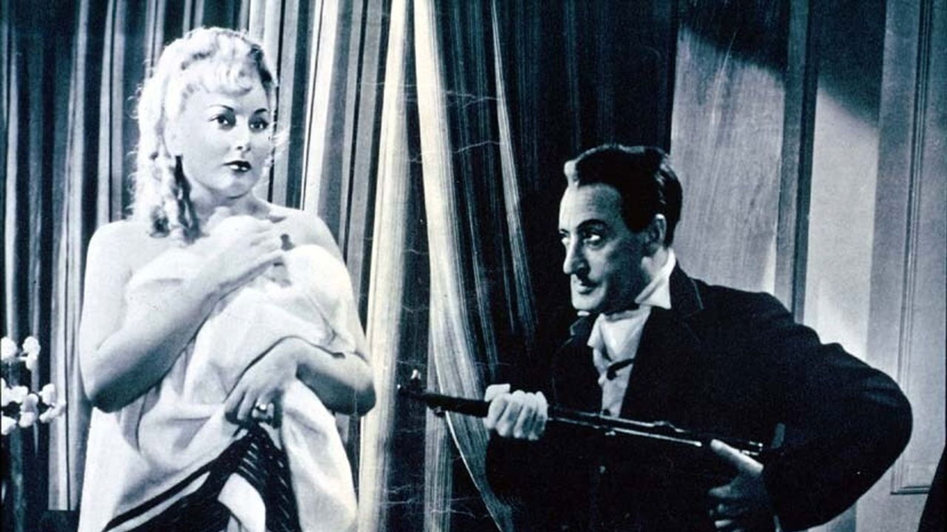 Foto do filme Totó, O Gangster