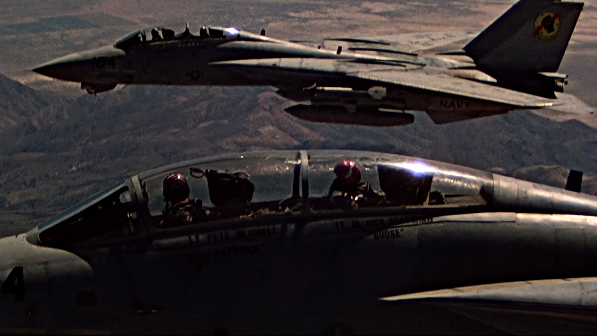 Foto do filme Top Gun - Ases Indomáveis