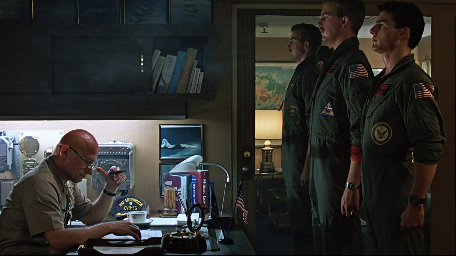 Foto do filme Top Gun - Ases Indomáveis