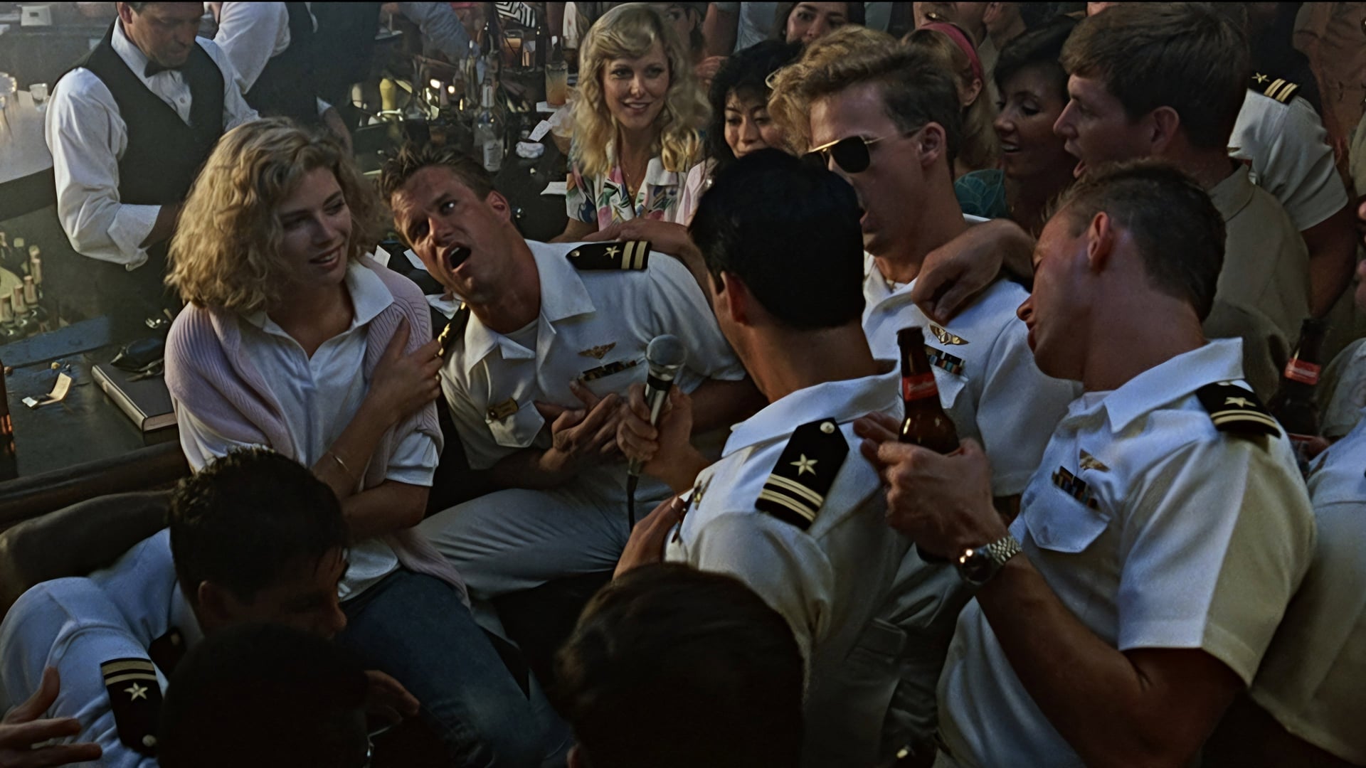 Foto do filme Top Gun - Ases Indomáveis
