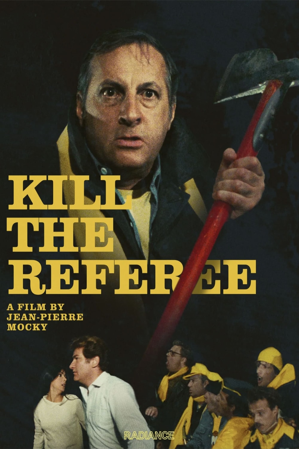À mort l'arbitre !