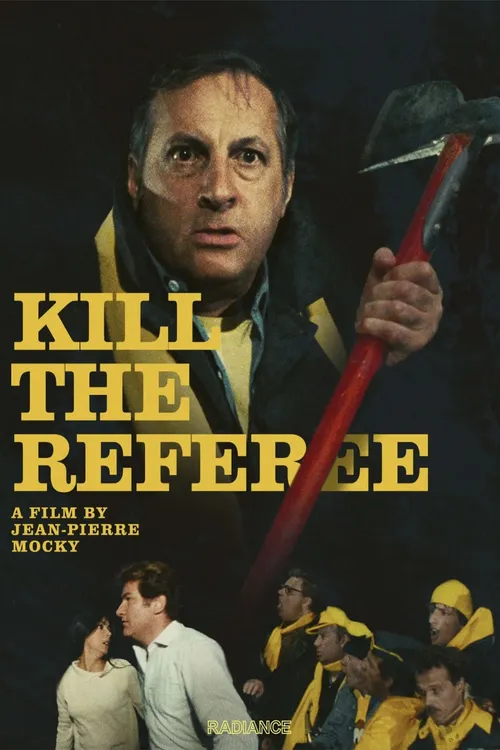 À mort l'arbitre !