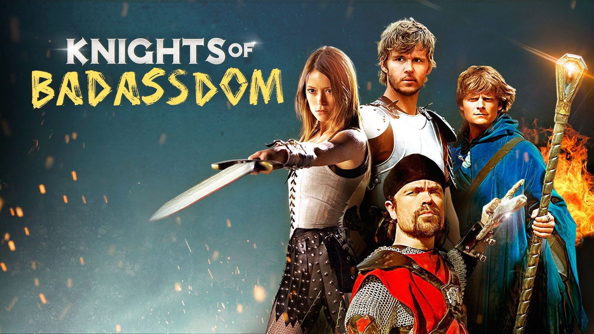 Foto do filme Um Jogo Legendário