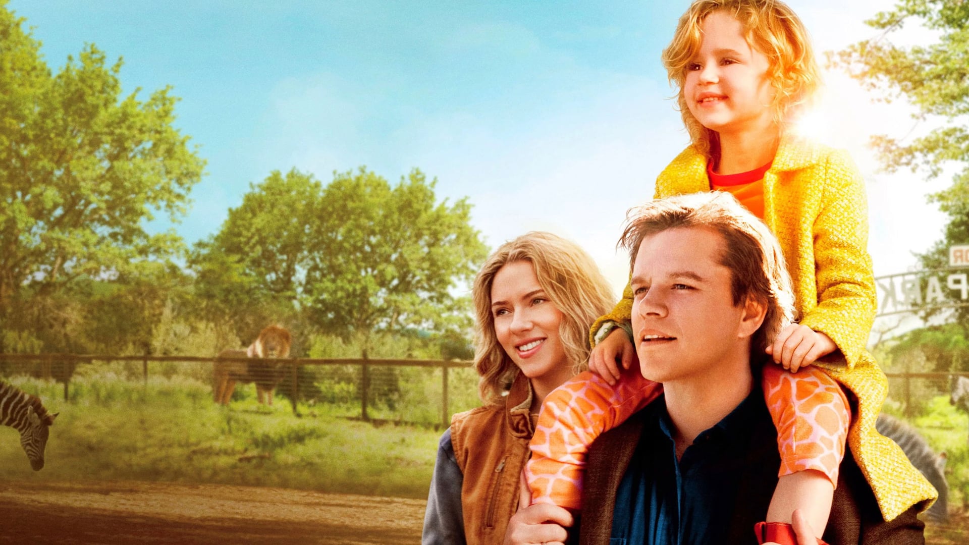 Foto do filme Compramos um Zoológico