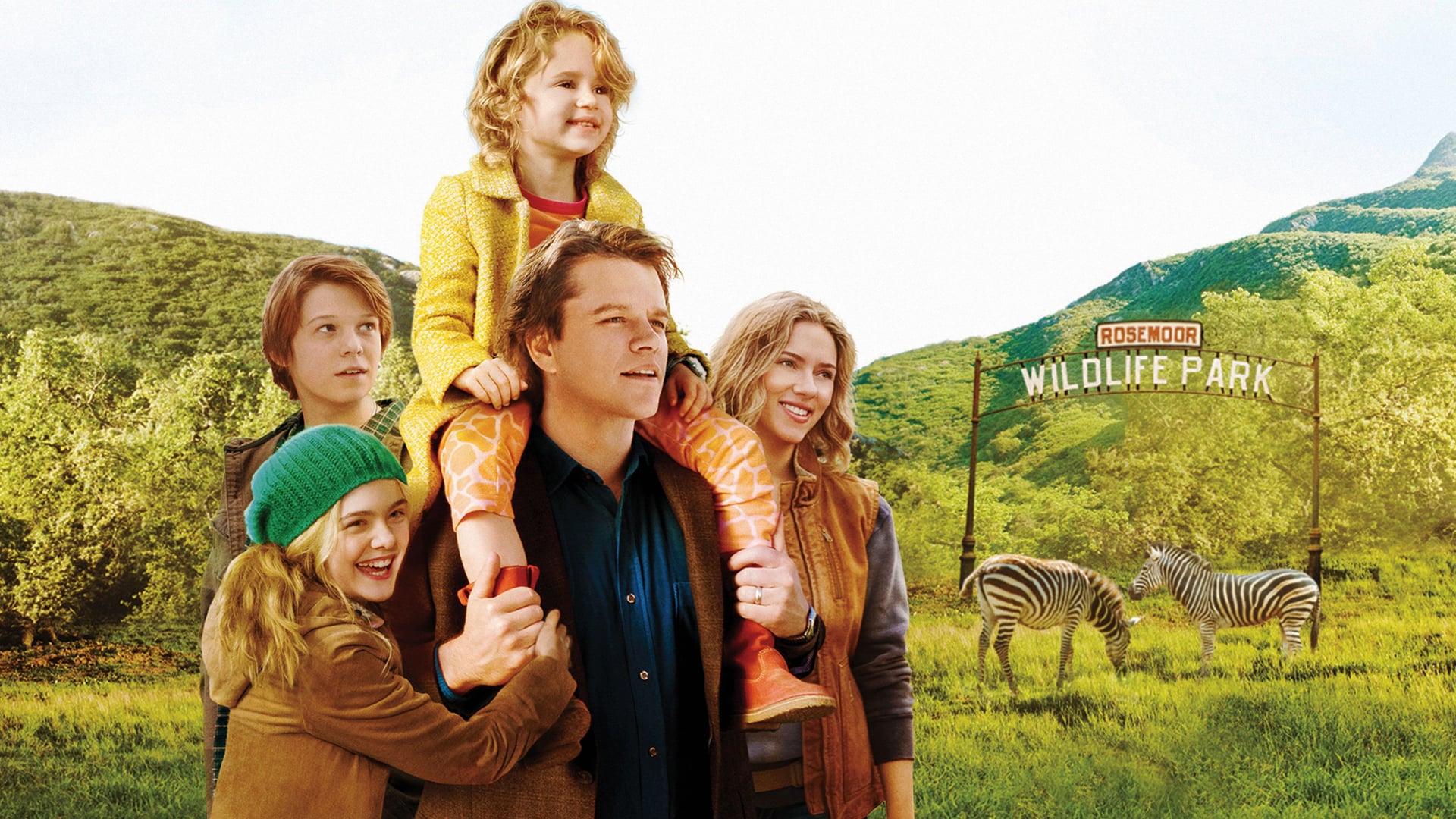 Foto do filme Compramos um Zoológico