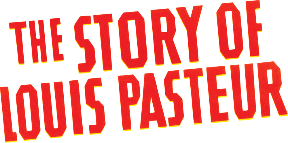 Foto do filme The Story of Louis Pasteur