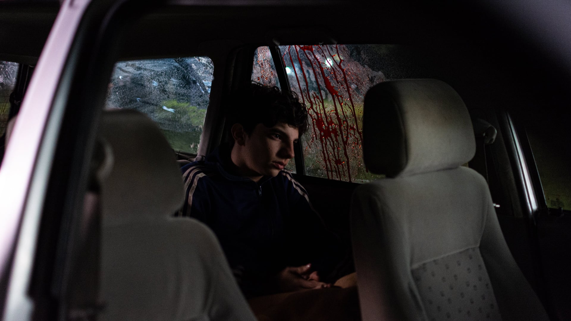 Foto do filme O Mal que Nos Habita