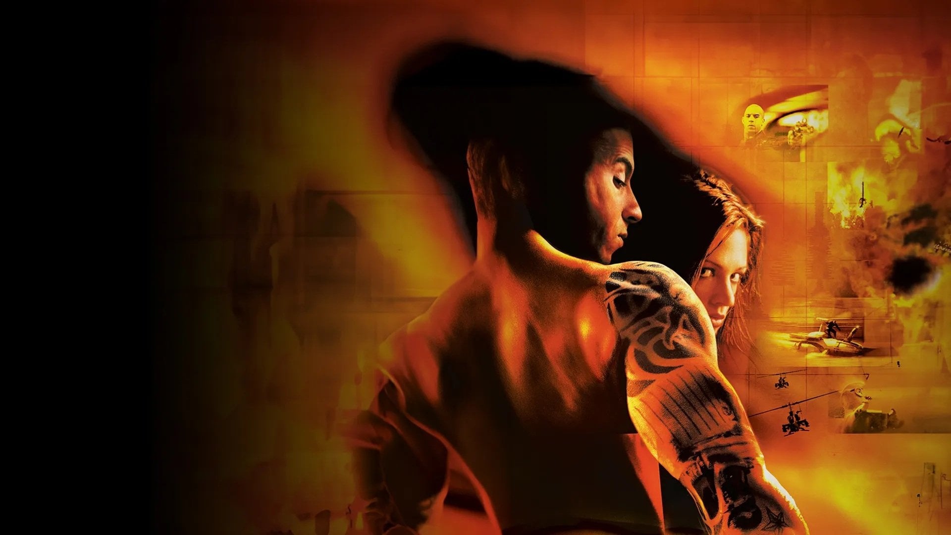 Foto do filme Triplo X