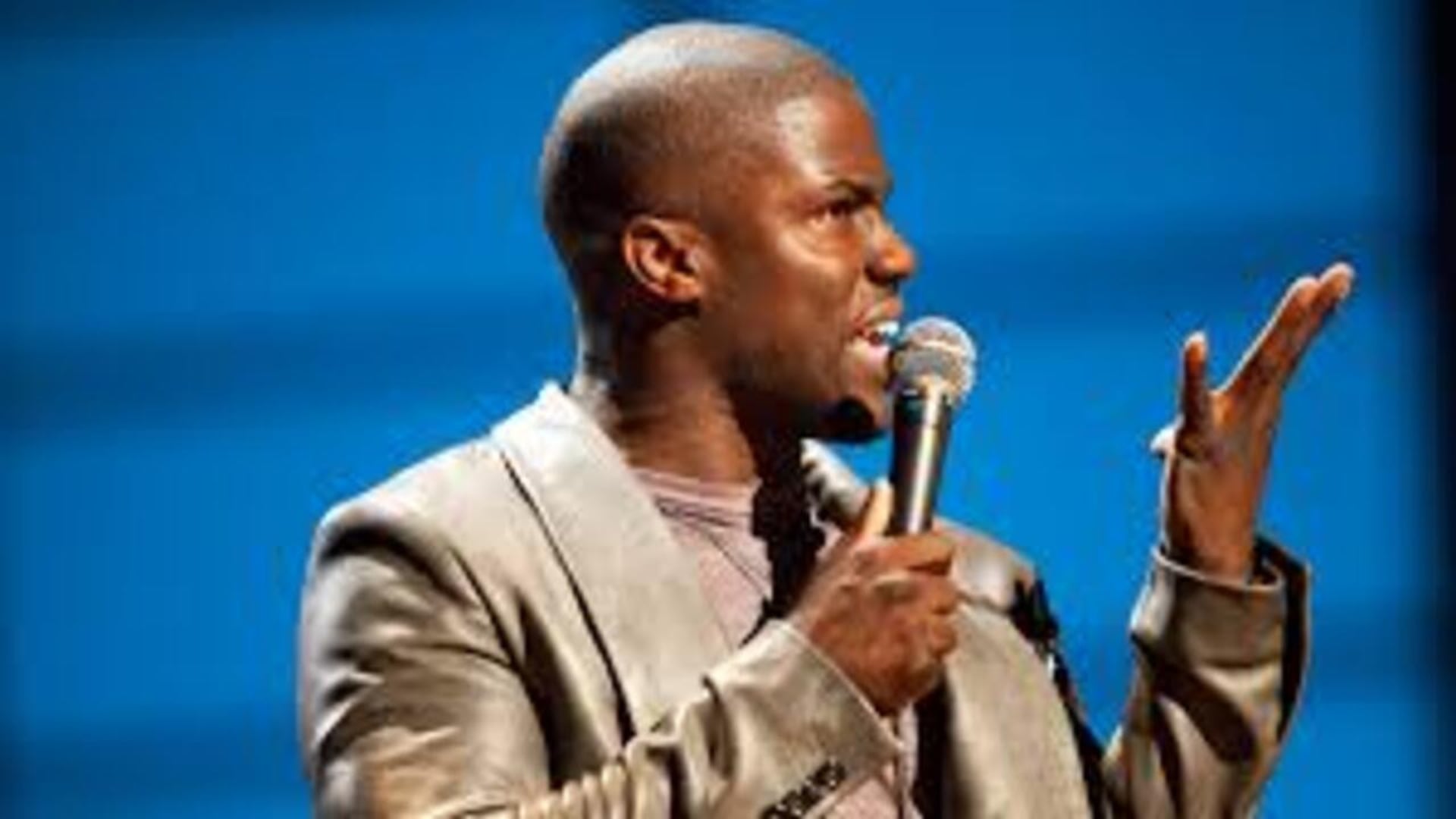 Foto do filme Kevin Hart: Laugh at My Pain