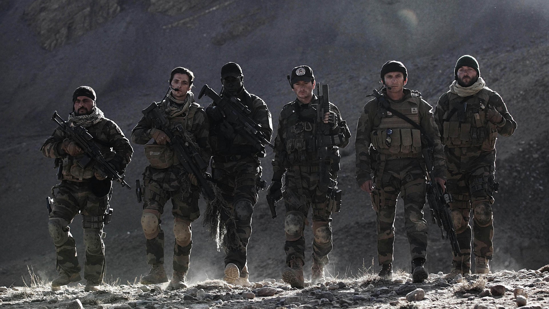Foto do filme Forças Especiais