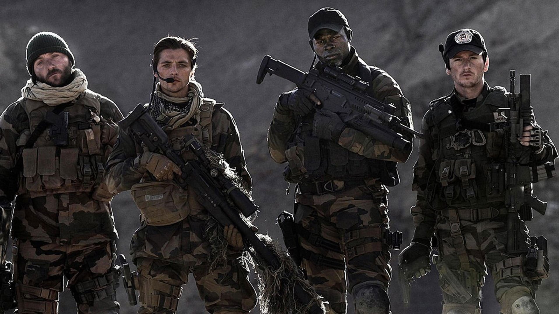 Foto do filme Forças Especiais