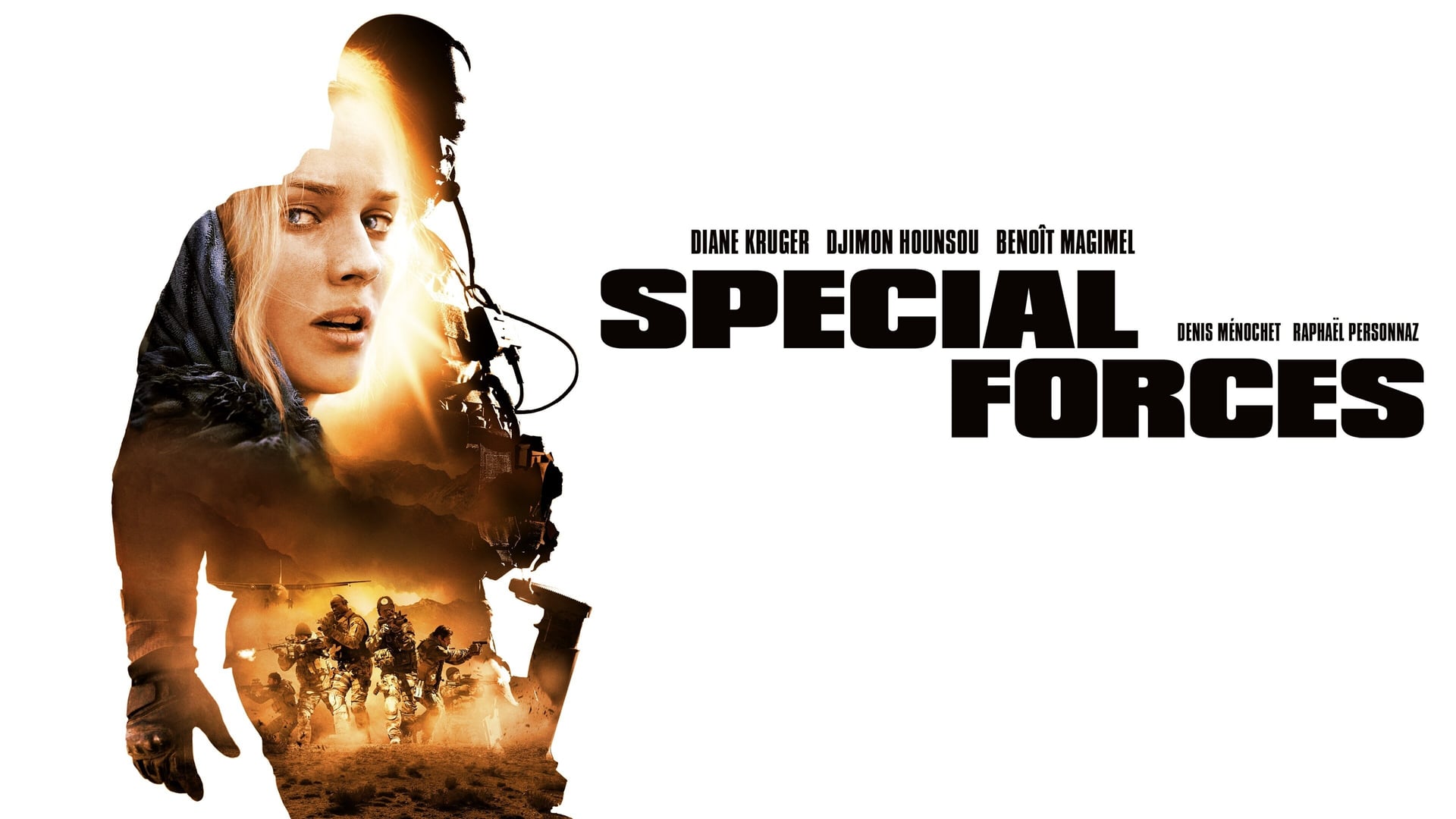Foto do filme Forças Especiais