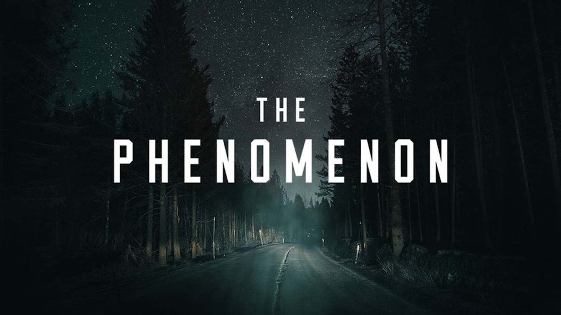 Foto do filme The Phenomenon