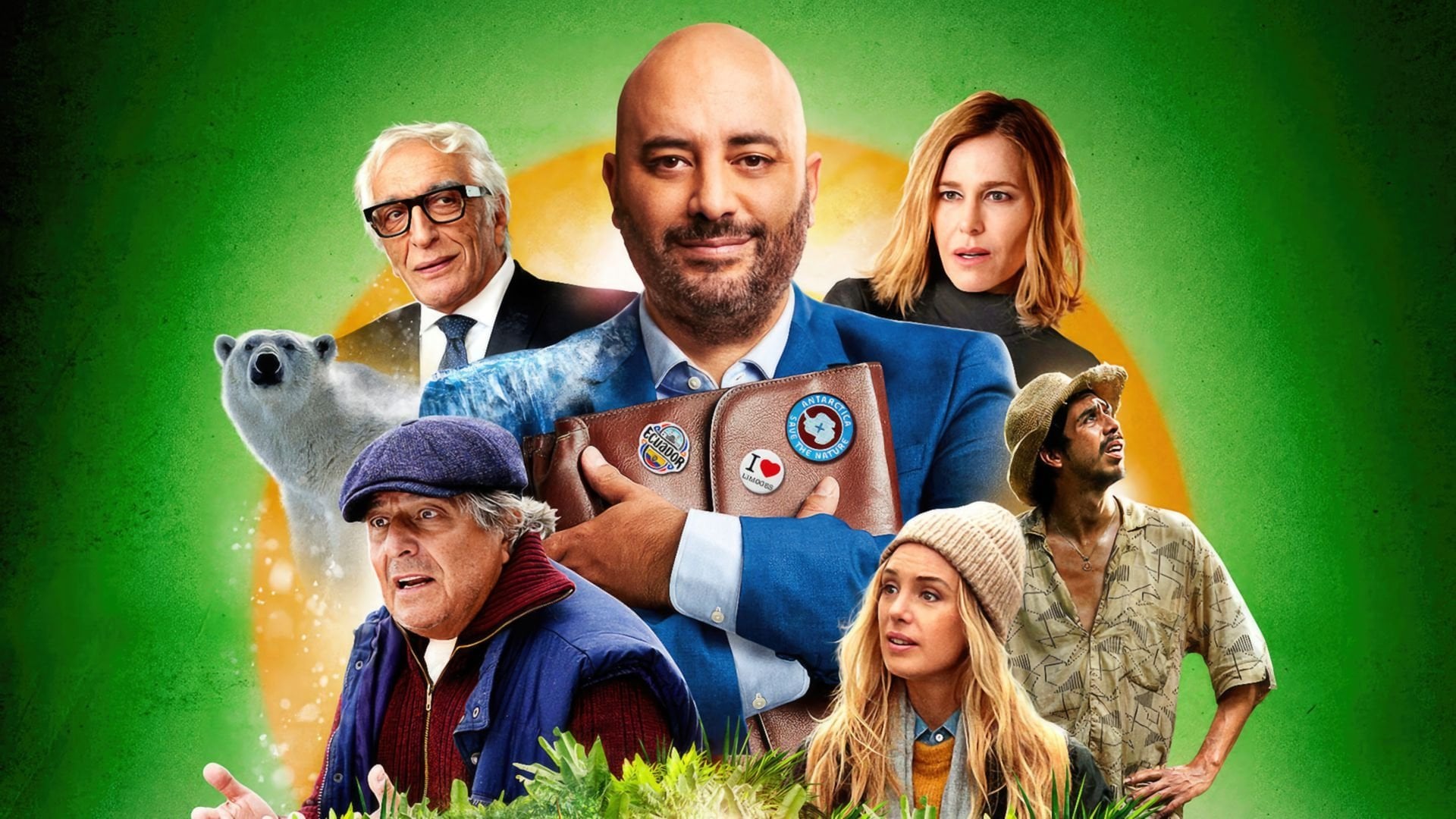 Foto do filme O Empregado do Mês
