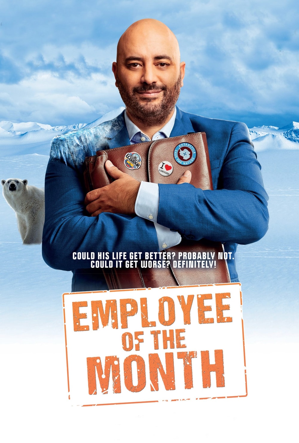 O Empregado do Mês