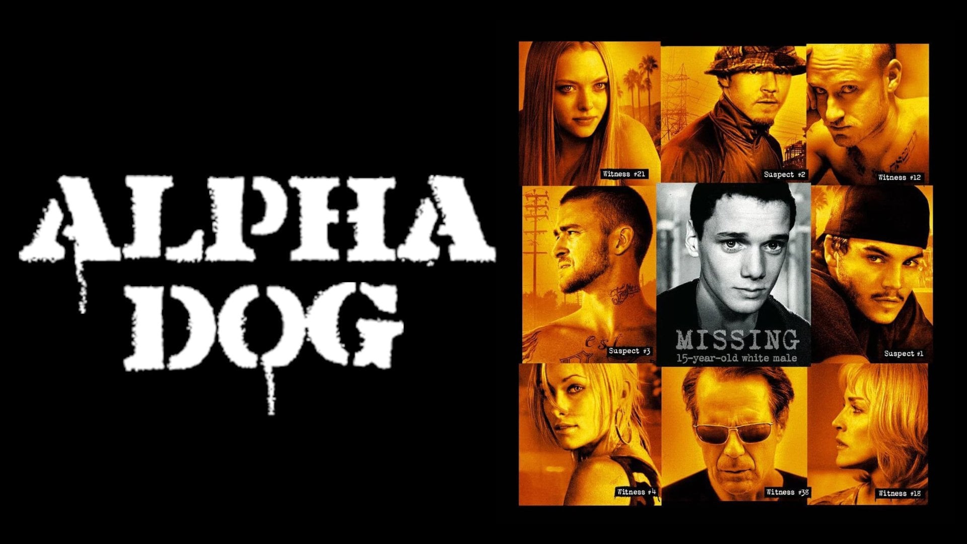Foto do filme Alpha Dog