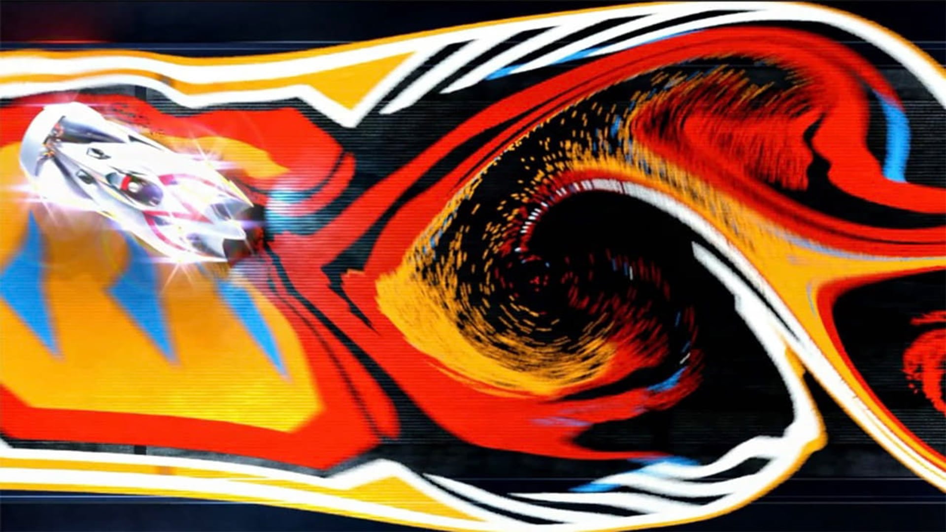 Foto do filme Speed Racer