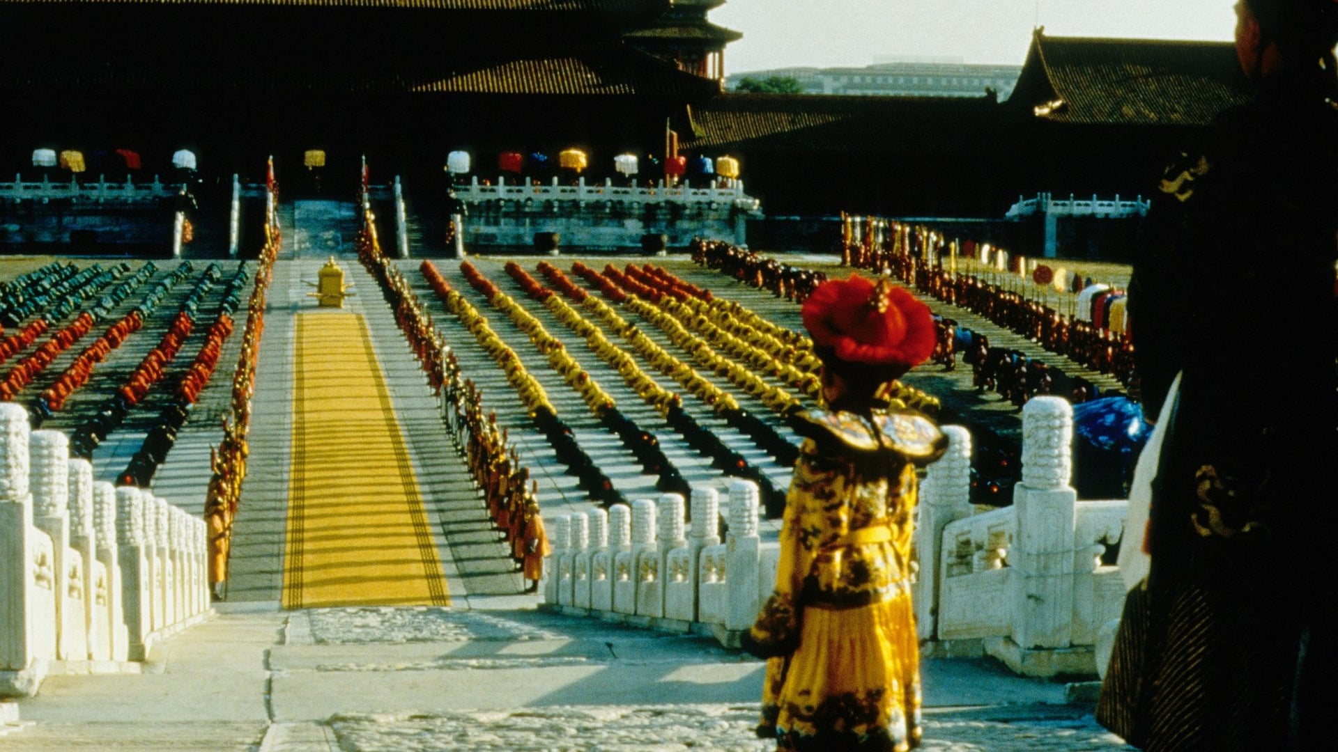Foto do filme O Último Imperador