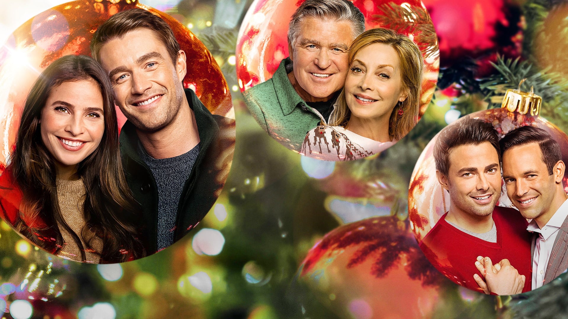 Foto do filme O Natal dos Mitchell