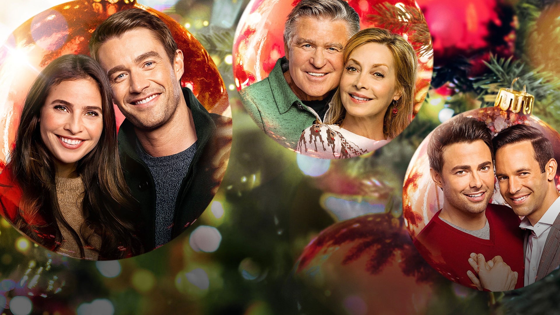 Foto do filme O Natal dos Mitchell