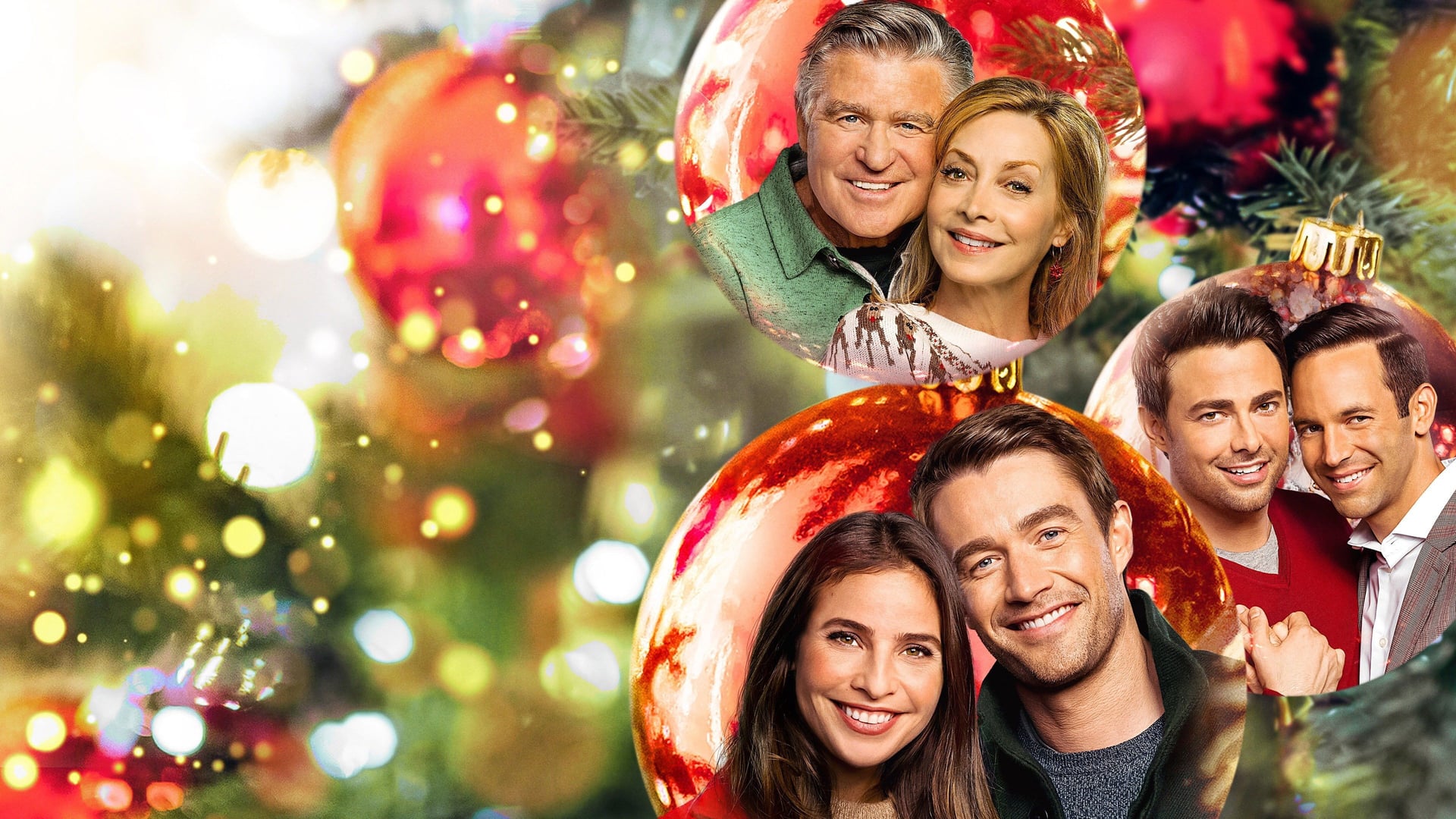 Foto do filme O Natal dos Mitchell