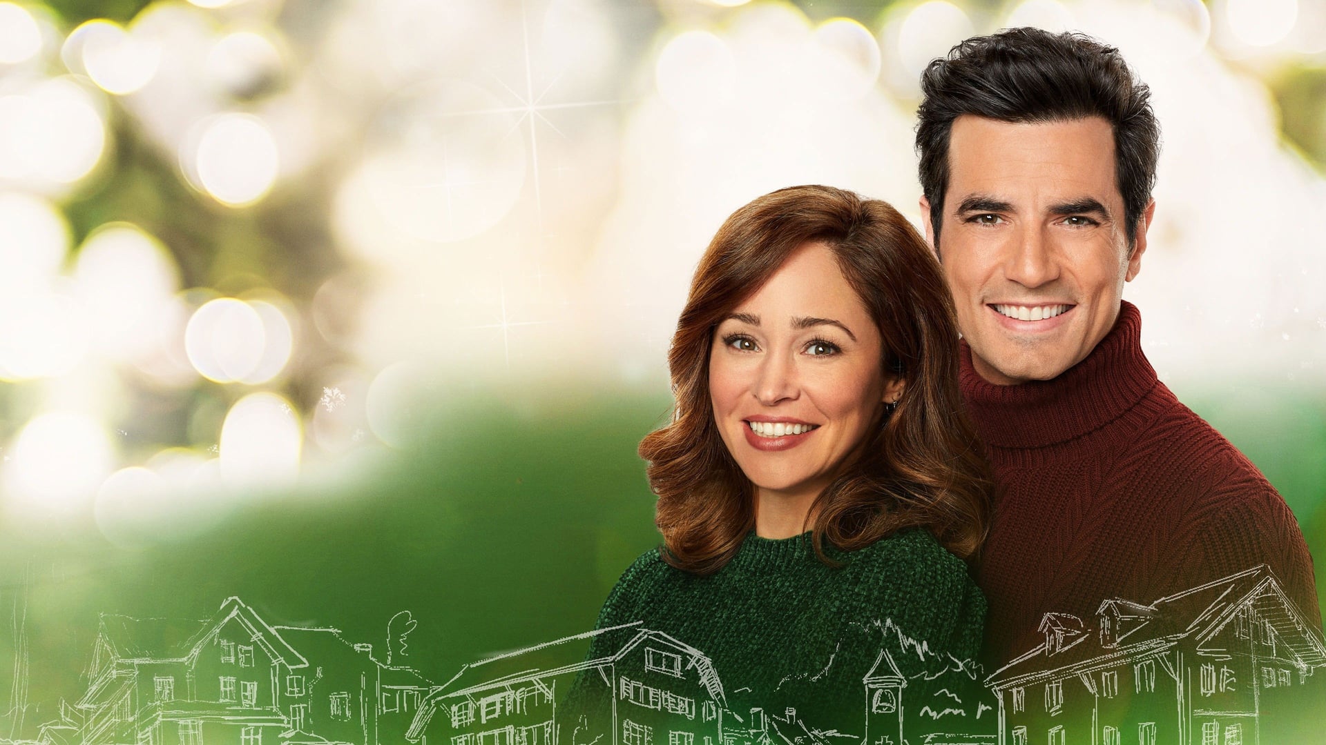 Foto do filme A Glenbrooke Christmas