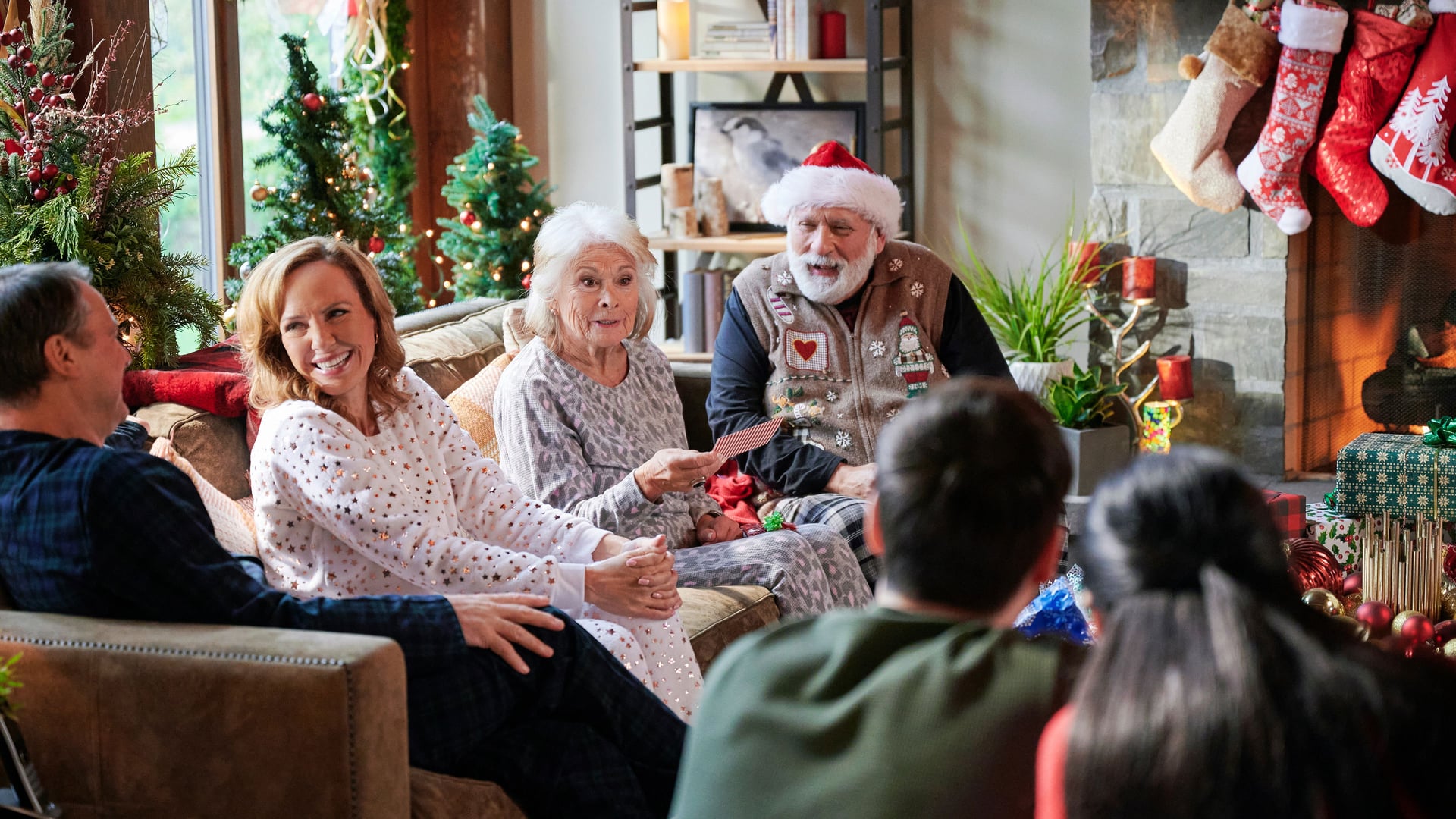 Foto do filme Um Natal Cinco Estrelas
