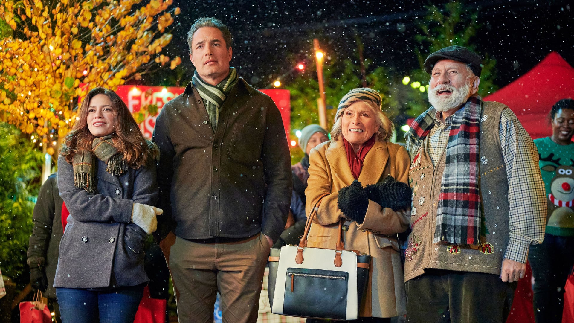 Foto do filme Um Natal Cinco Estrelas