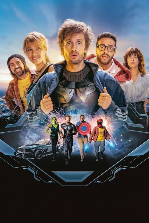 Super Quem? Heróis Por Acidente