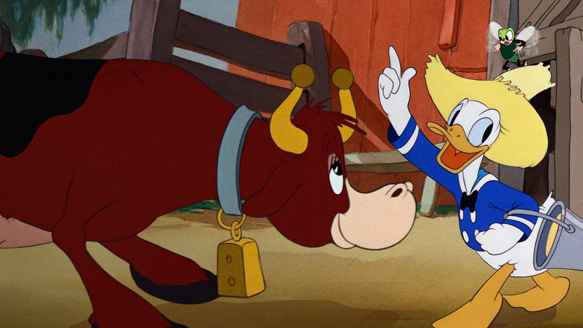 Foto do filme Donald na Granja