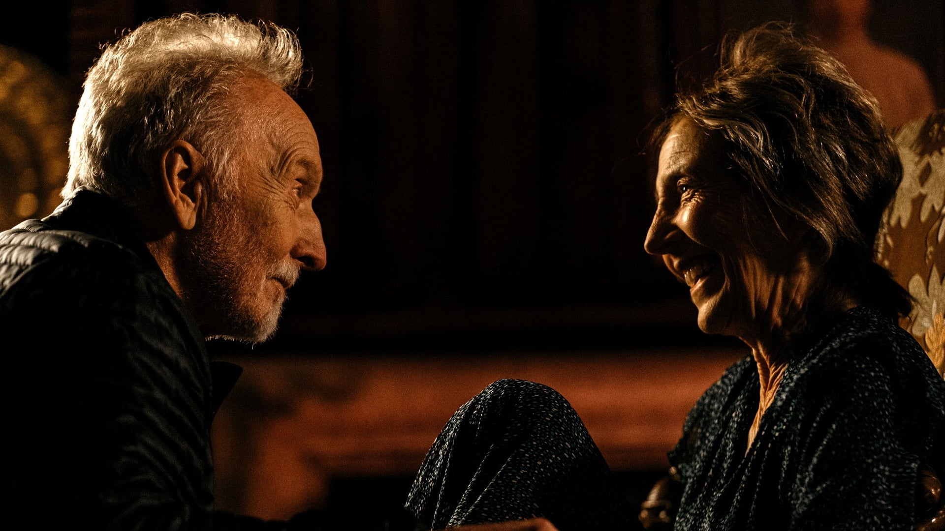 Foto do filme A Última Chamada