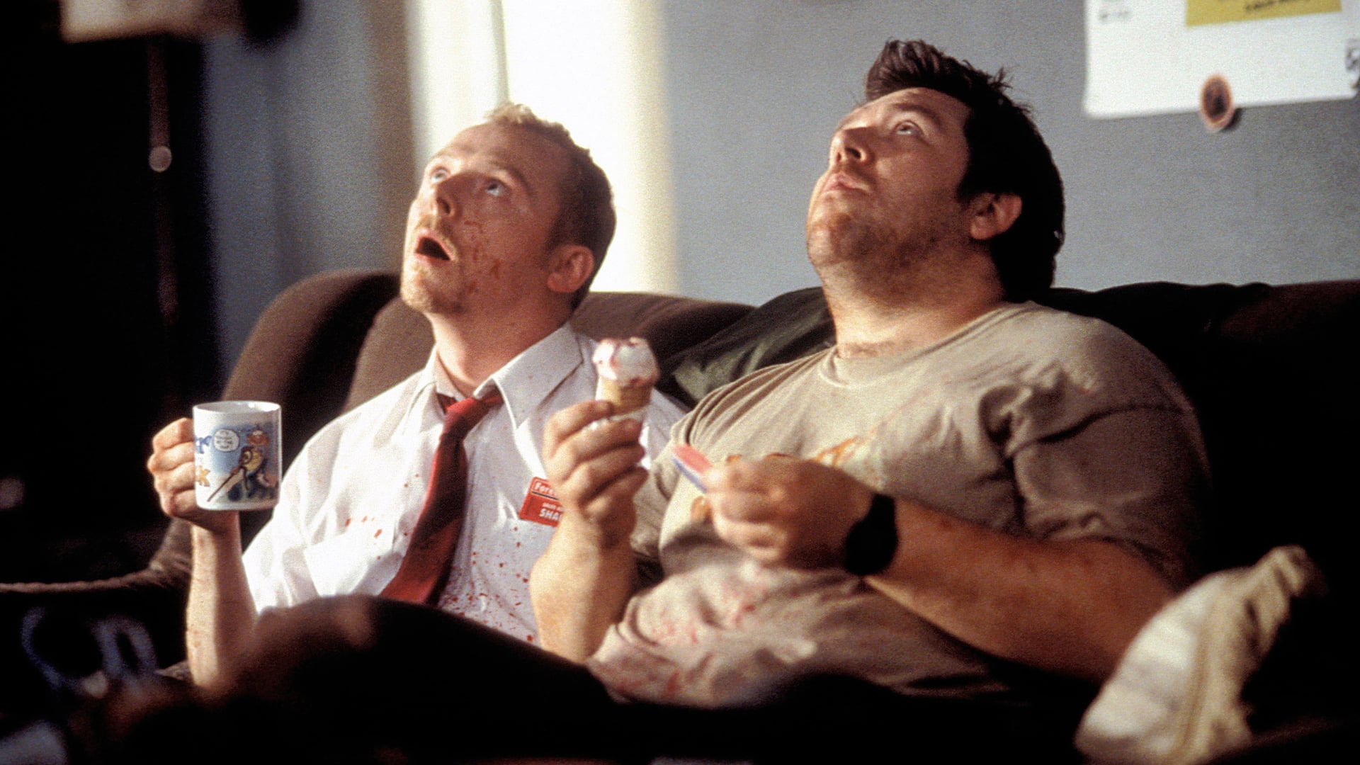 Foto do filme Todo Mundo Quase Morto