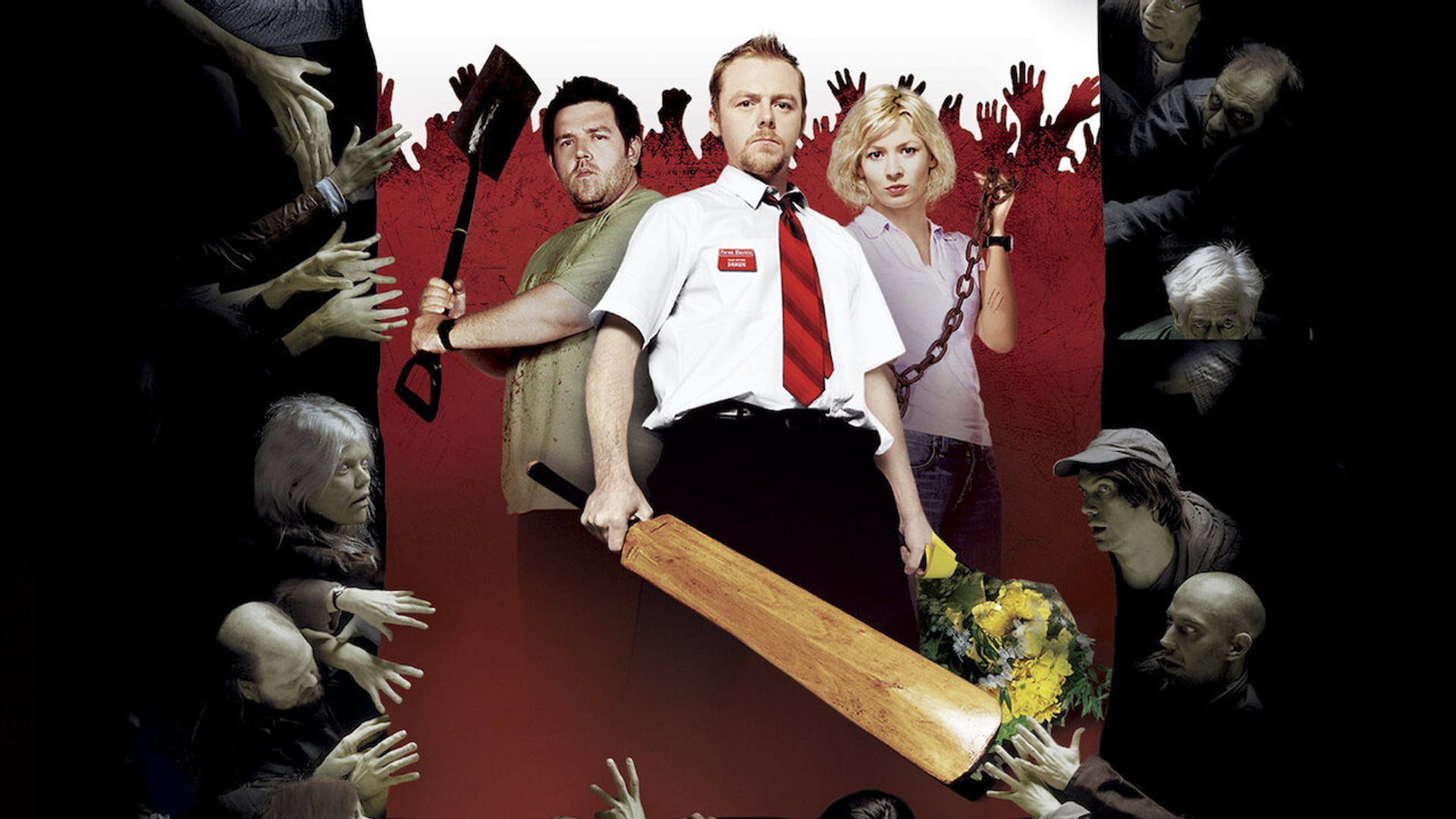 Foto do filme Todo Mundo Quase Morto