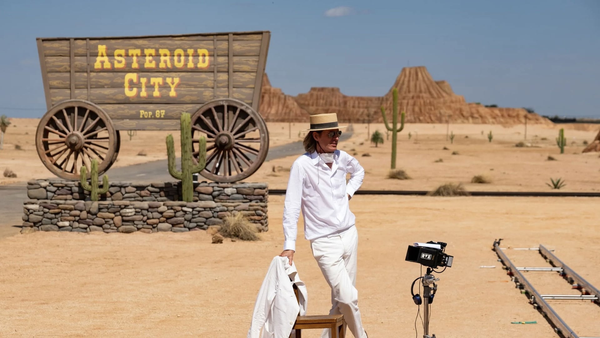 Foto do filme Asteroid City