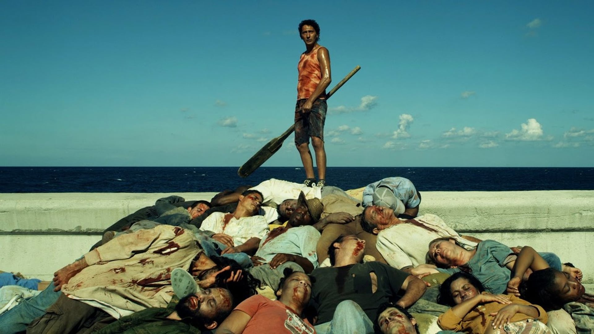Foto do filme Juan dos Mortos