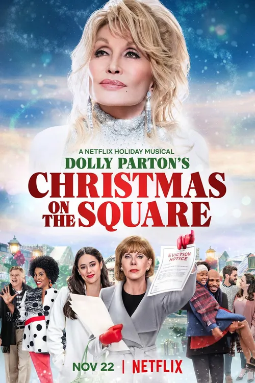 Natal com Dolly Parton
