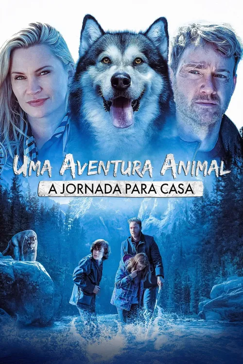 Hero Dog: The Journey Home