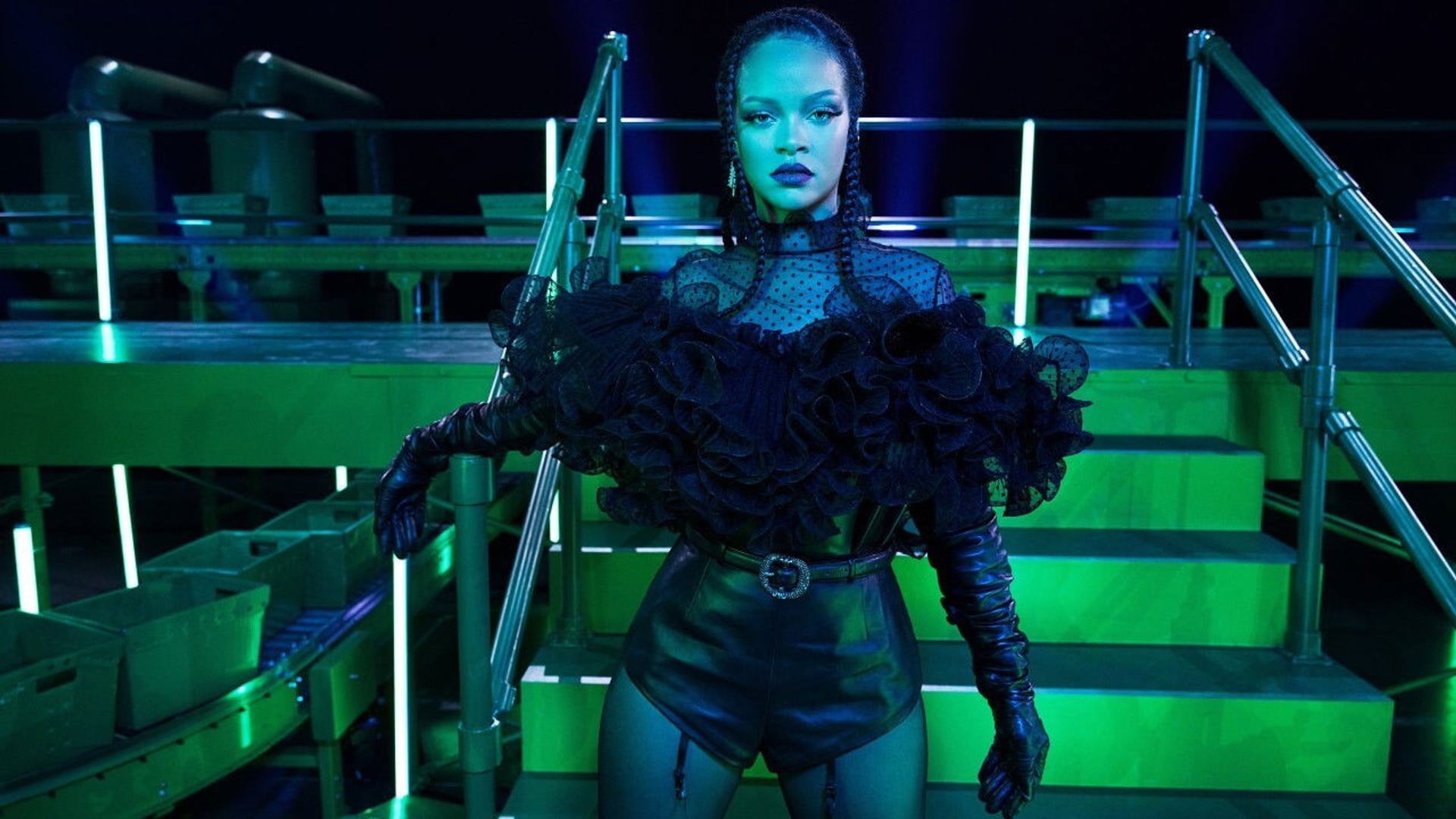 Foto do filme Savage X Fenty Show Vol. 2