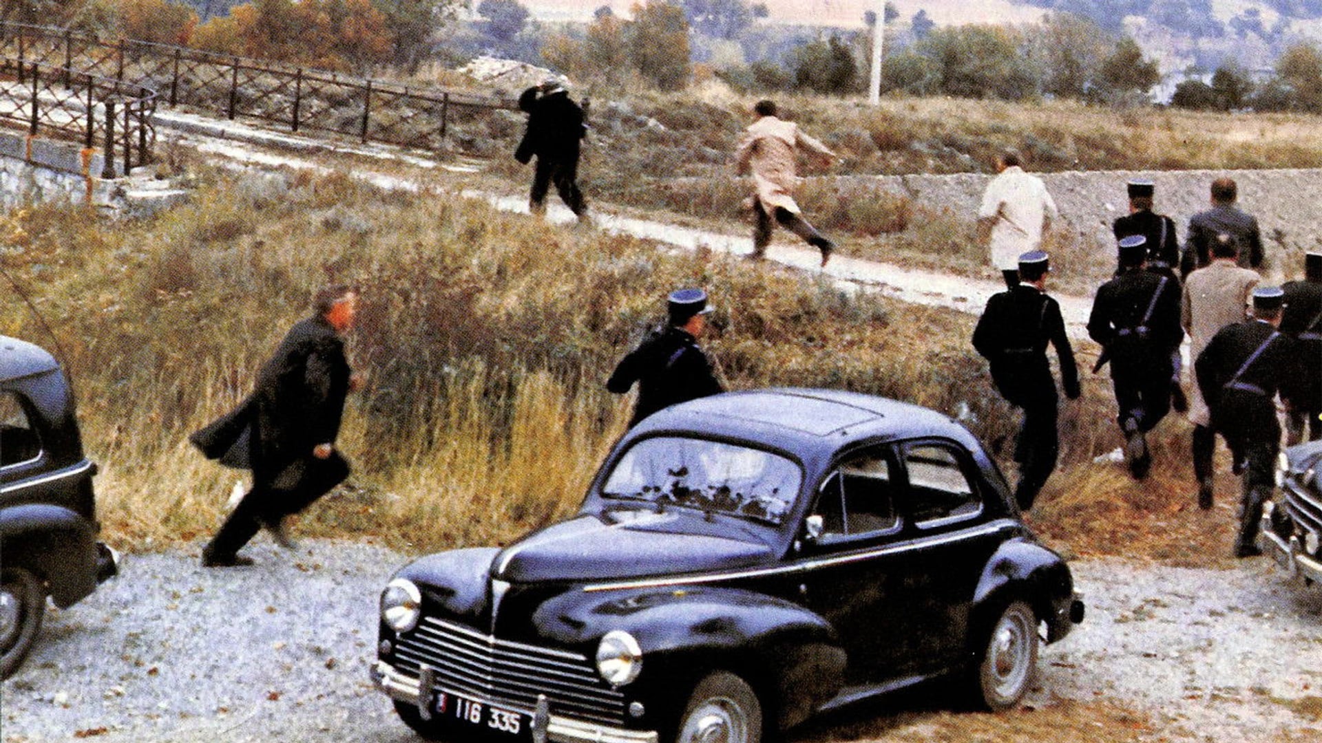Foto do filme L'Affaire Dominici