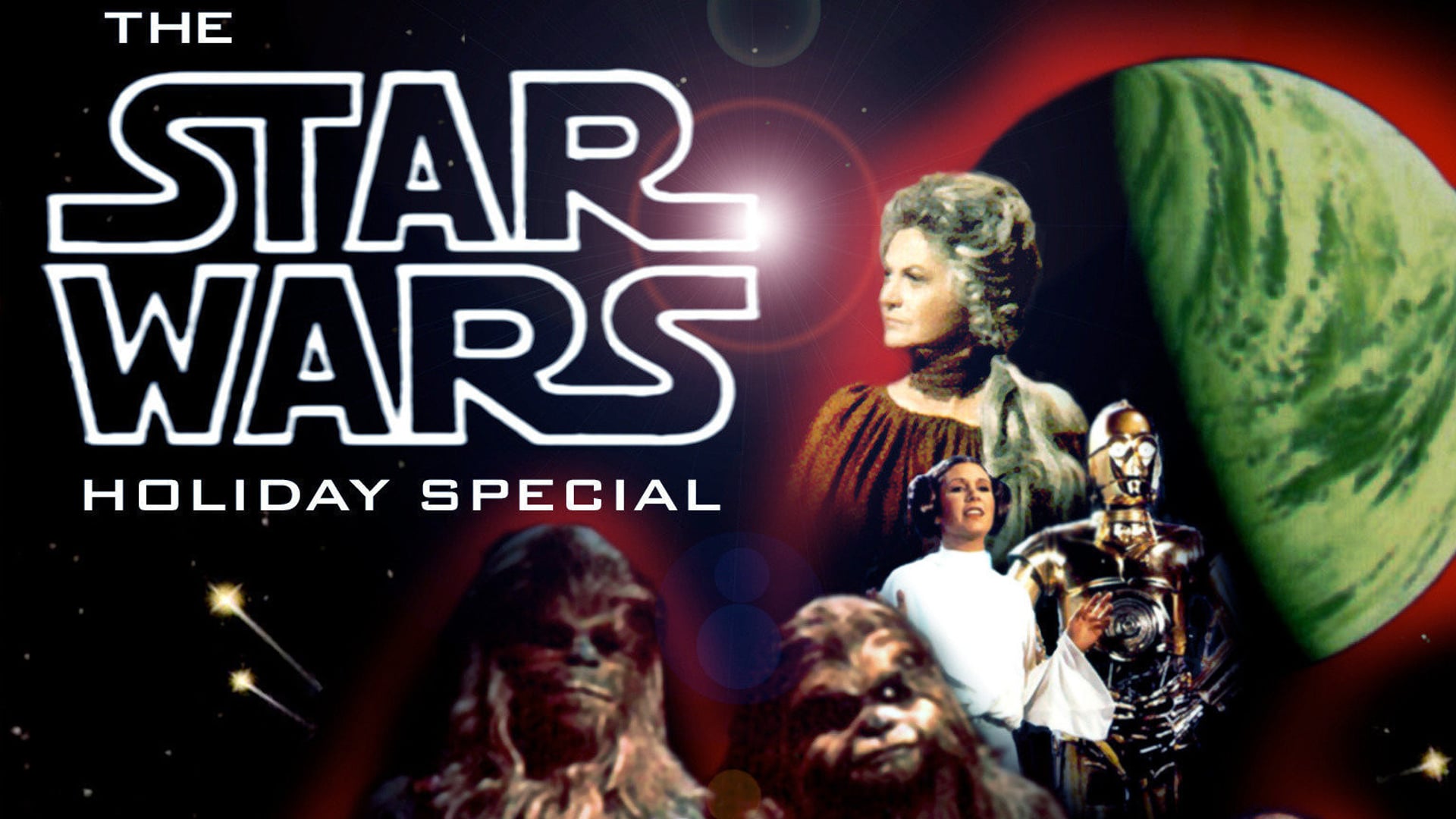 Foto do filme Guerra nas Estrelas - Especial de Natal
