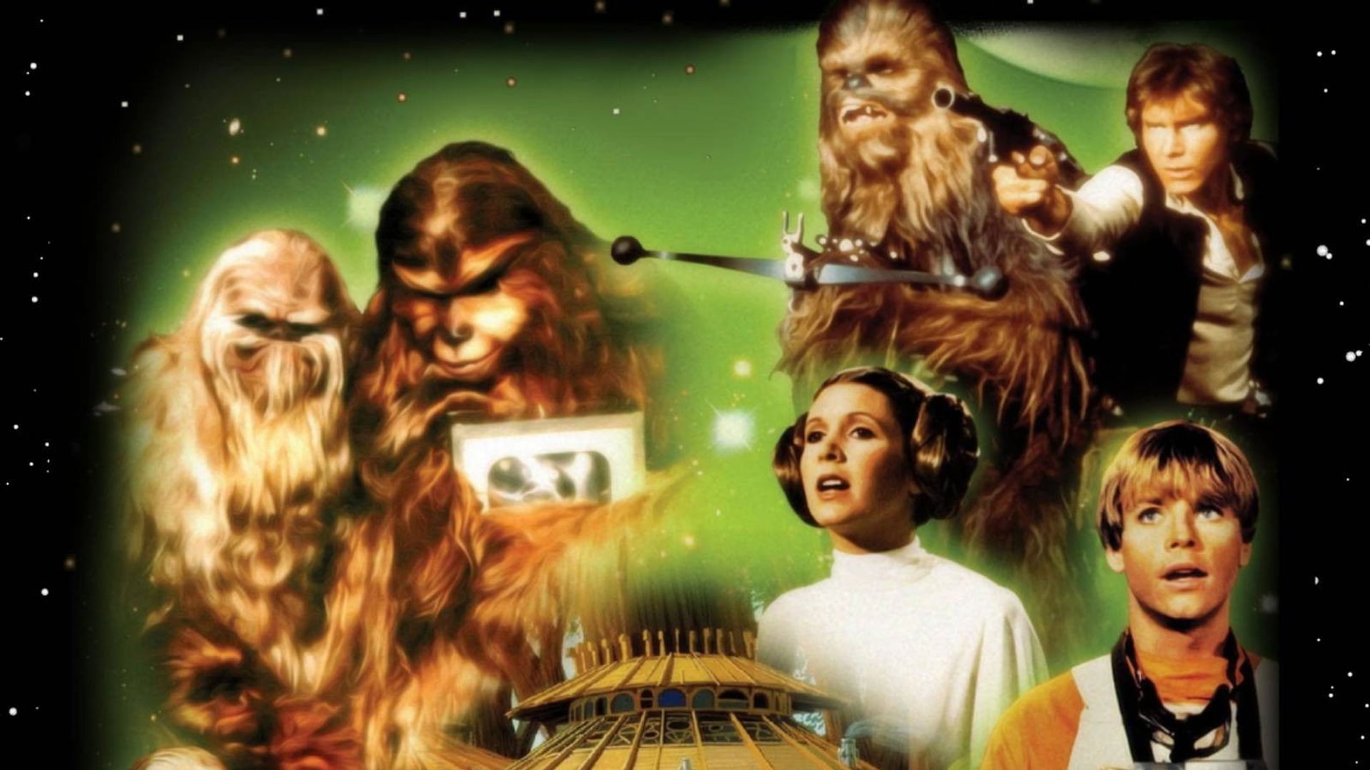 Foto do filme Guerra nas Estrelas - Especial de Natal