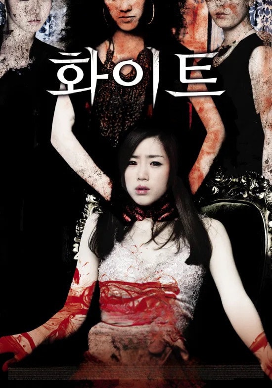 White: Melody of Death