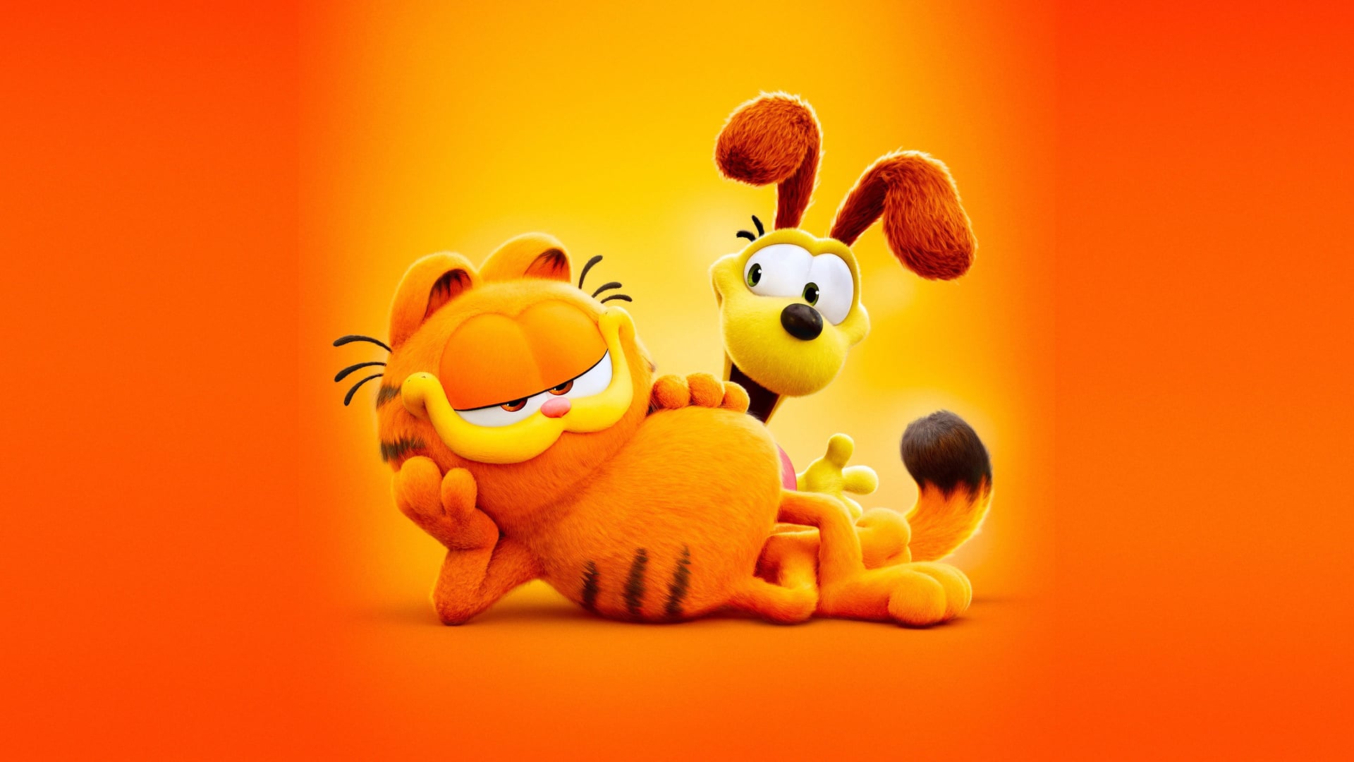 Foto do filme Garfield - Fora de Casa