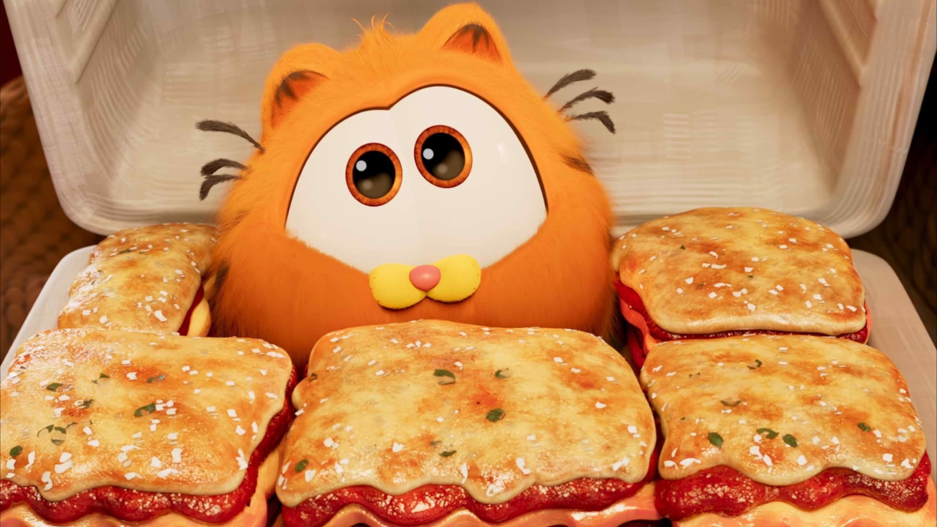 Foto do filme Garfield - Fora de Casa