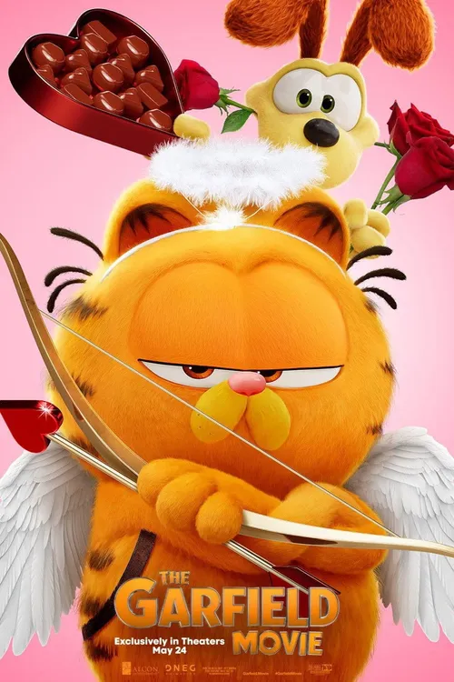 Garfield - Fora de Casa