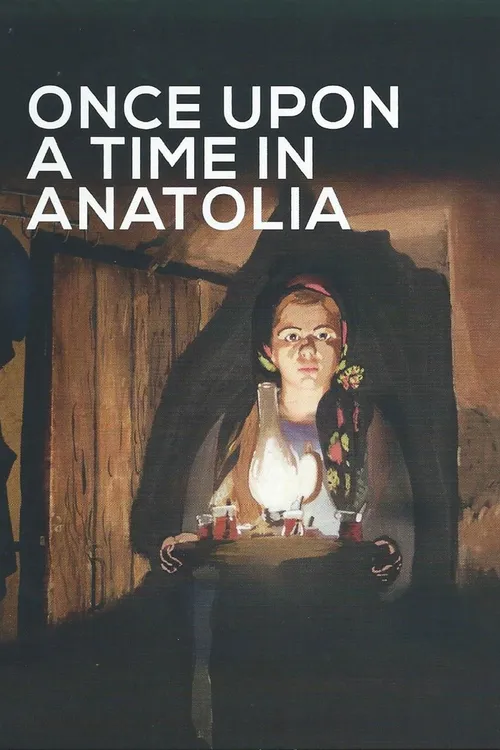 Era uma vez na Anatólia